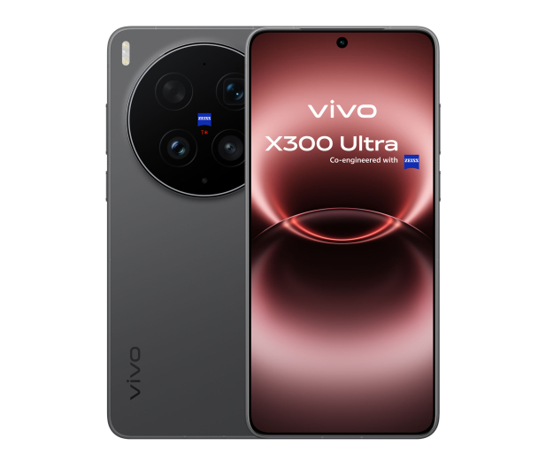 vivo X300 Ultra 16GB/1TB Czarny - 1513387 - zdjęcie